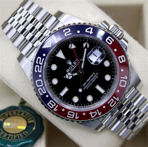 aste rolex|rolex gmt master ii models.